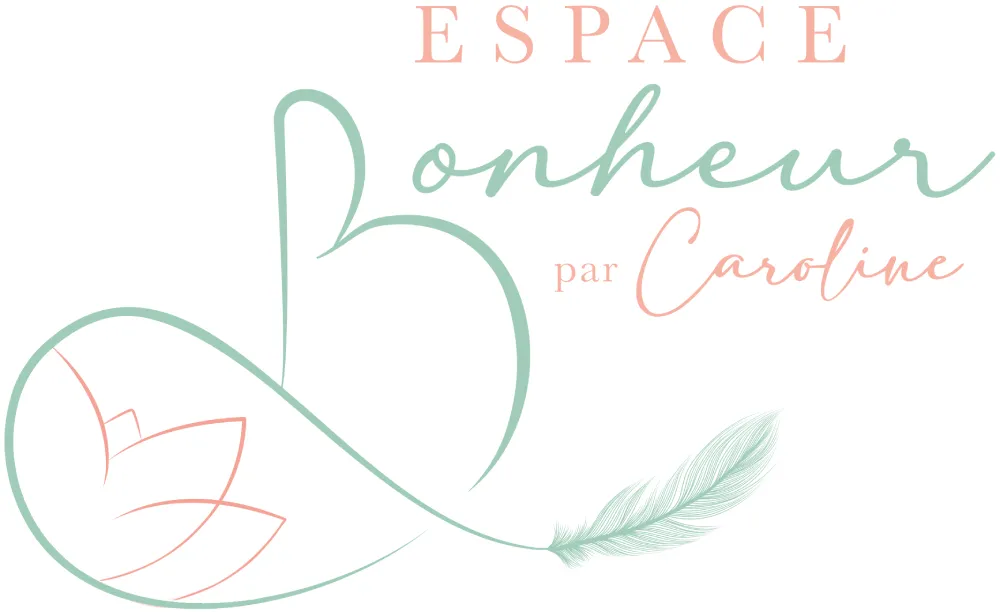logo espace bonheur vert